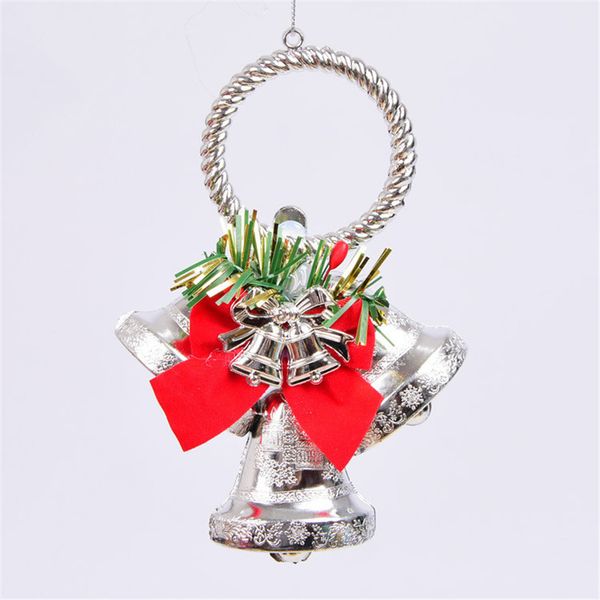 new hanging christmas bells 1pc merry christmas tree decoration plastic ornaments xmas hanging ornaments 0924#30
new hanging christmas bells 1pc merry christmas tree decoration plastic ornaments xmas hanging ornaments 0924#30