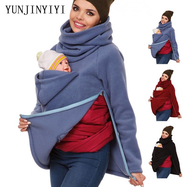 yunjinyiyi woman multifunctional mother kangaroo coats winter models warm printed wave pullovers quality long sleeved coat, White
yunjinyiyi woman multifunctional mother kangaroo coats winter models warm printed wave pullovers quality long sleeved coat, White