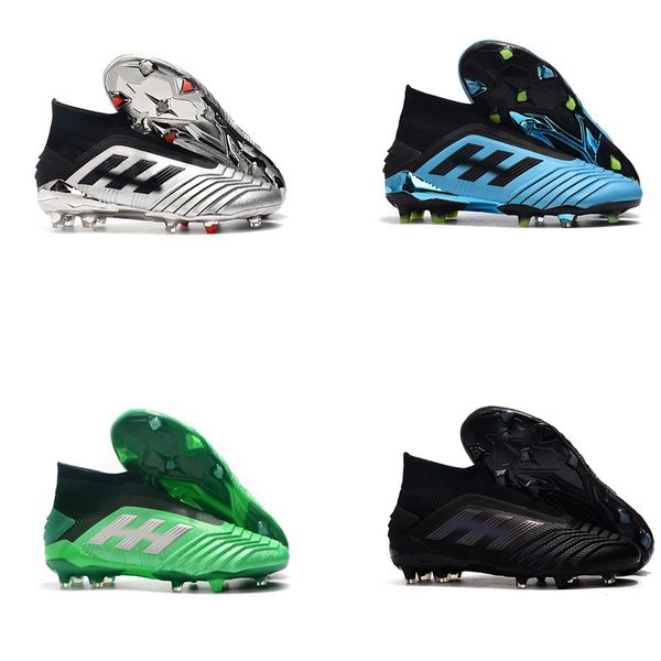 predator 19+ 19.1 fg ag pp paul pogba golden mens football shoes 19+x cleats boots size 39-45
predator 19+ 19.1 fg ag pp paul pogba golden mens football shoes 19+x cleats boots size 39-45