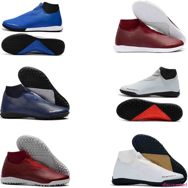 mens soccer shoes phantom vision vsn react phantom vsn pro df ic tf high ankle knitting soccer cleats football boots shoes
mens soccer shoes phantom vision vsn react phantom vsn pro df ic tf high ankle knitting soccer cleats football boots shoes