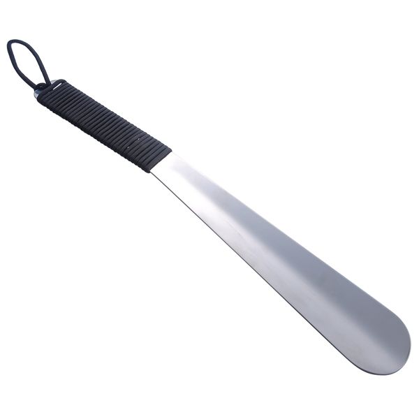 funique 38.5cmx4.8cm stainless steel high glossy durable easy handle shoe horn spoon metal shoehorn shoe lifter tool, Blue;slivery
funique 38.5cmx4.8cm stainless steel high glossy durable easy handle shoe horn spoon metal shoehorn shoe lifter tool, Blue;slivery