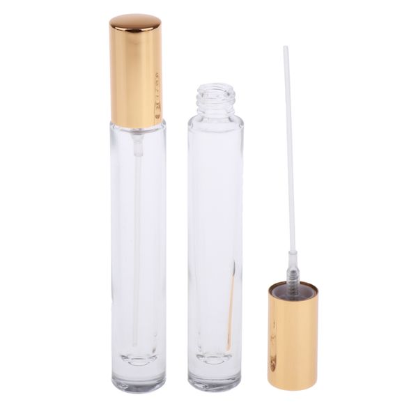 2x 10ml glass spray bottle refill fine mist spray for perfume essential oil 
2x 10ml glass spray bottle refill fine mist spray for perfume essential oil