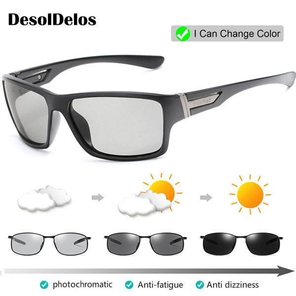 dd pchromic sunglasses lens eyewear square men women classic anti glare glasses fashion goggles, White;black
dd pchromic sunglasses lens eyewear square men women classic anti glare glasses fashion goggles, White;black