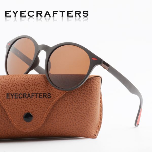 2019 eyecrafters driving mirrored round retro sunglasses eyewear fashion vintage mens womens polarized sunglasses uv400 tr90, White;black
2019 eyecrafters driving mirrored round retro sunglasses eyewear fashion vintage mens womens polarized sunglasses uv400 tr90, White;black