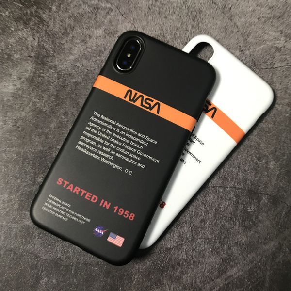 Мода американский уличный тренд космонавта Space Soft с силиконовым чехлом для iphone 6 S 7 6S 7plus 8 8plus X XR XS белый Макс телефон коке
Мода американский уличный тренд космонавта Space Soft с силиконовым чехлом для iphone 6 S 7 6S 7plus 8 8plus X XR XS белый Макс телефон коке