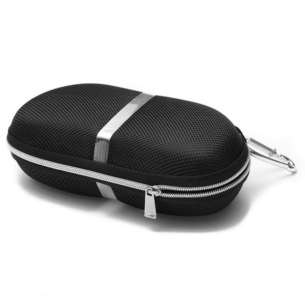zipper white strip with aluminum hook case sun case box plain sun glasses suitable glasses box
zipper white strip with aluminum hook case sun case box plain sun glasses suitable glasses box