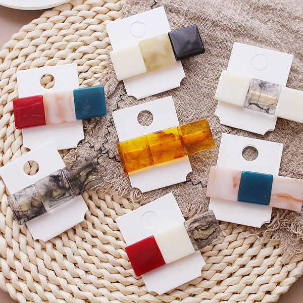 women hairpins hair clips resin bobby pins side clips barrettes headwear hairgrip hair tools fashion accessories hairclip headdress jewelry, Golden;silver
women hairpins hair clips resin bobby pins side clips barrettes headwear hairgrip hair tools fashion accessories hairclip headdress jewelry, Golden;silver