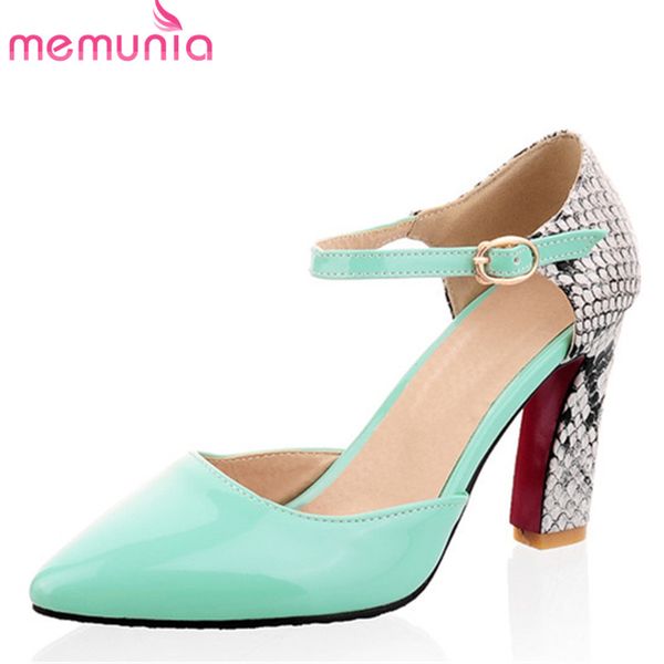 memunia 2019 women pumps pointed toe snake summer high heels shoes buckle fashion dress party shoes woman big size 46, Black
memunia 2019 women pumps pointed toe snake summer high heels shoes buckle fashion dress party shoes woman big size 46, Black