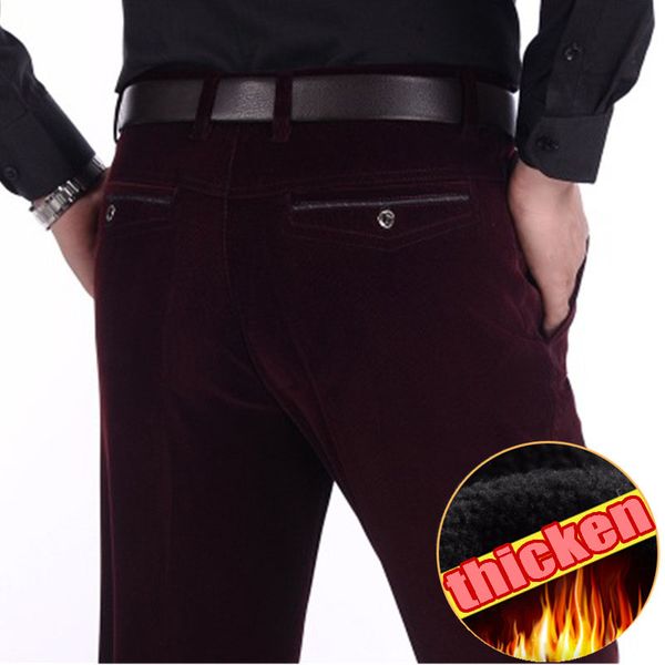 winter 2020 stretch corduroy middle-aged and elderly loose straight trousers men's clothing plus velvet casual pants men, White;black
winter 2020 stretch corduroy middle-aged and elderly loose straight trousers men's clothing plus velvet casual pants men, White;black