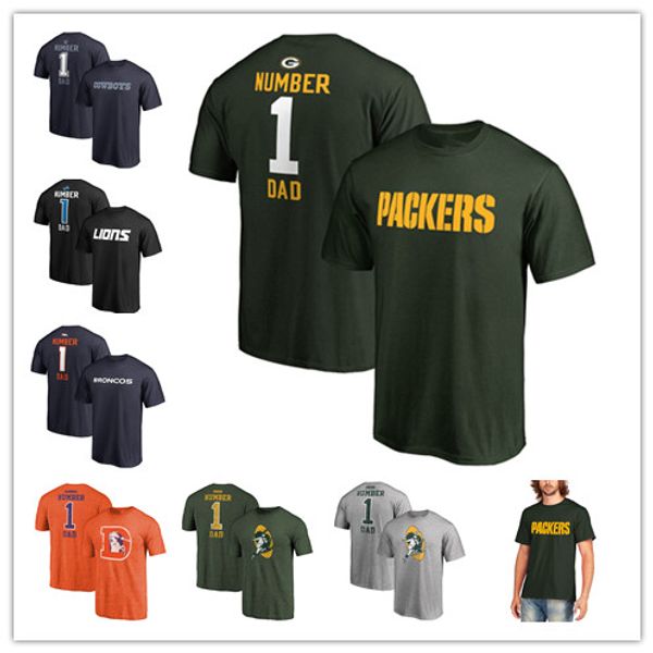 2019 Fathers Day Dallas Pro Line Cowboys Greatest Denver Number 1 DAD Broncos T-Shirt Detroit Retro Gray Lions Green Bay Free Shipping Packe
2019 Fathers Day Dallas Pro Line Cowboys Greatest Denver Number 1 DAD Broncos T-Shirt Detroit Retro Gray Lions Green Bay Free Shipping Packe