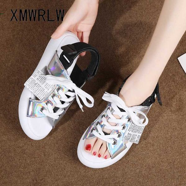 xmwrlw women flat sandals 2020 summer casual buckle women shoes non-slip woman summer sandals thick sole ladies beach shoes, Black
xmwrlw women flat sandals 2020 summer casual buckle women shoes non-slip woman summer sandals thick sole ladies beach shoes, Black