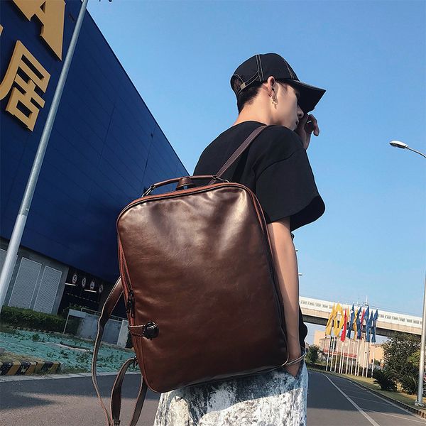 fashion bags women's new style soft leather backpack casual multi-functional outdoor travel bag large capacity pu backpack
fashion bags women's new style soft leather backpack casual multi-functional outdoor travel bag large capacity pu backpack