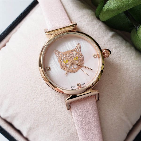 elegant movement designer diamond luxury quartz mother woman pearl dial leather strap of watches watch lady watches wristwatch cnikw, Slivery;brown
elegant movement designer diamond luxury quartz mother woman pearl dial leather strap of watches watch lady watches wristwatch cnikw, Slivery;brown