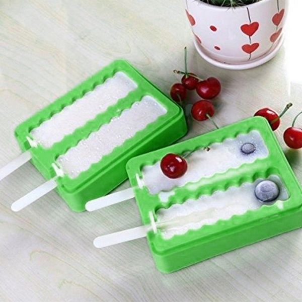 homemade ice cream molds silicone diy popsicle mold making tools with cover popsicle sticks ice cream tools
homemade ice cream molds silicone diy popsicle mold making tools with cover popsicle sticks ice cream tools
