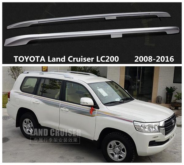 roof rack for toyota land cruiser lc200 2008-2016 auto luggage racks rails carrier bars aluminum alloy
roof rack for toyota land cruiser lc200 2008-2016 auto luggage racks rails carrier bars aluminum alloy