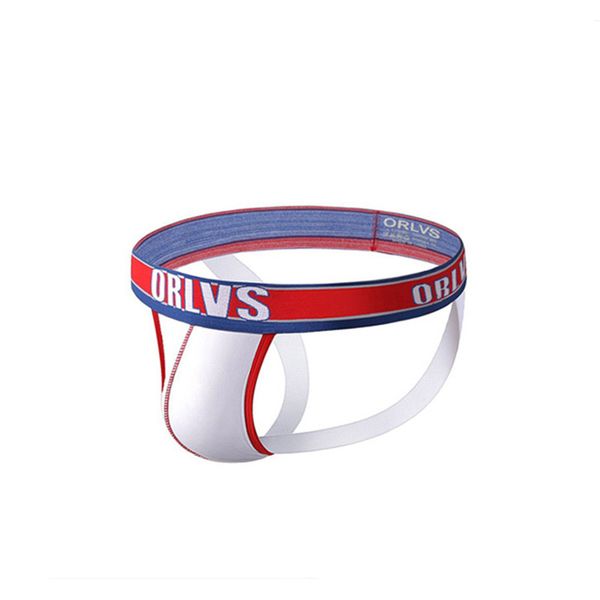 orlvs 5pcs /lot mens thong bshetr brand jockstrap gay men underwear breathable male pants cotton underpants strings pennis lingeries, Black;white
orlvs 5pcs /lot mens thong bshetr brand jockstrap gay men underwear breathable male pants cotton underpants strings pennis lingeries, Black;white