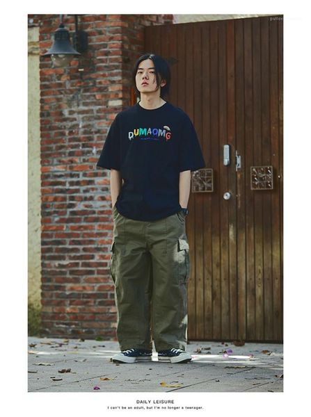 hip hop style tshirt мужской дизайнер одежды mens красочные письмо tshirt сыпучие с коротким рукавом экипаж шеи, White;black
hip hop style tshirt мужской дизайнер одежды mens красочные письмо tshirt сыпучие с коротким рукавом экипаж шеи, White;black