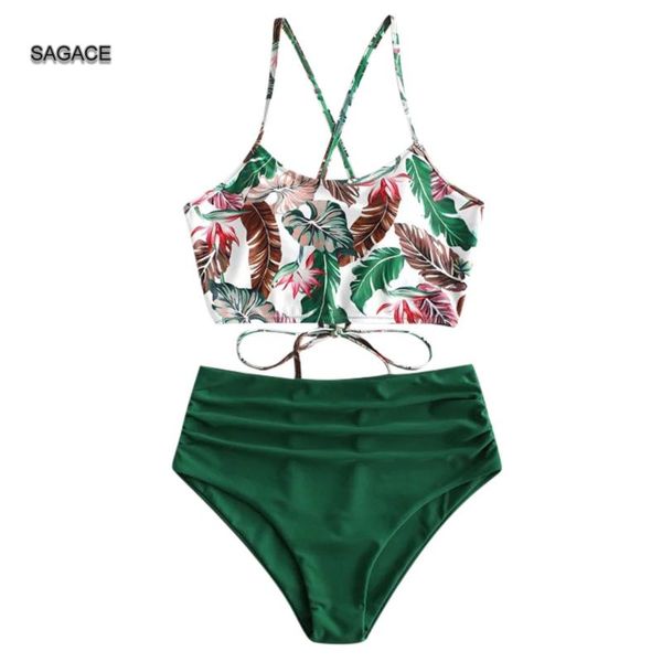 sagace two pieces bikini set women 2020 summer split swimsuit print padded bandeau bikini swimwear lady beach biquini a515
sagace two pieces bikini set women 2020 summer split swimsuit print padded bandeau bikini swimwear lady beach biquini a515