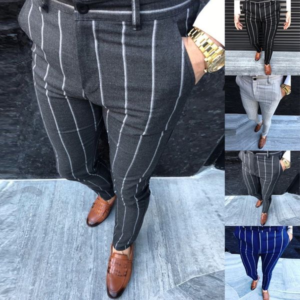 men black slim mens joggers pants 2019 sales fashion men casual business slim fit striped print zipper long pants trousers m-2xl
men black slim mens joggers pants 2019 sales fashion men casual business slim fit striped print zipper long pants trousers m-2xl