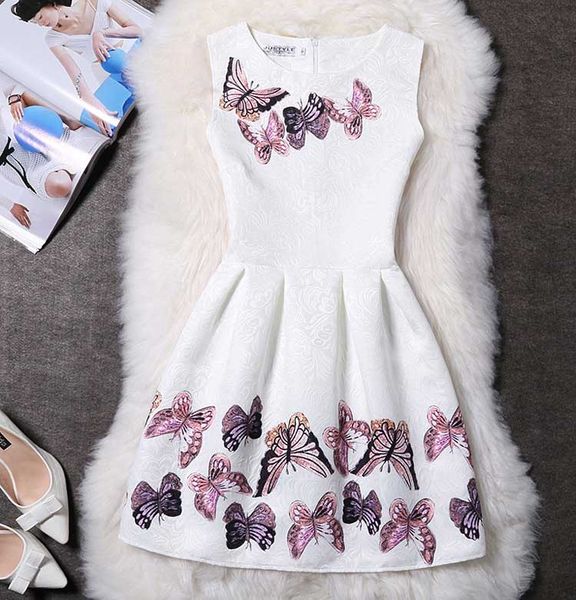 amuybeen 2017 wedding sundress summer dress for girls kids clothes teenagers baby girl flower party dresses for 9 10 12 years 03, Red;yellow
amuybeen 2017 wedding sundress summer dress for girls kids clothes teenagers baby girl flower party dresses for 9 10 12 years 03, Red;yellow