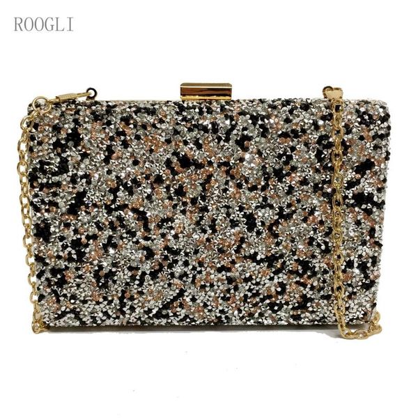 roogli 2020 new woman evening bag women diamond created rhinestone clutch crystal day clutch wallet wedding purse party banquet
roogli 2020 new woman evening bag women diamond created rhinestone clutch crystal day clutch wallet wedding purse party banquet