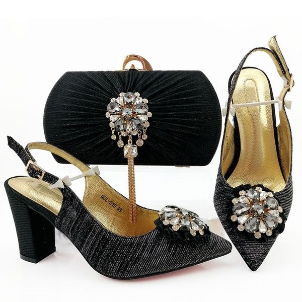 black women shoes with crystal style african dress pumps match handbag set qsl019,heel 9cm
black women shoes with crystal style african dress pumps match handbag set qsl019,heel 9cm