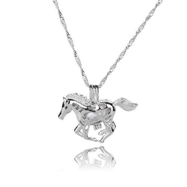 explosion moonlight bead necklace fashion hollow horse pendant sweat chain halloween jewelry for women gifts, Silver
explosion moonlight bead necklace fashion hollow horse pendant sweat chain halloween jewelry for women gifts, Silver