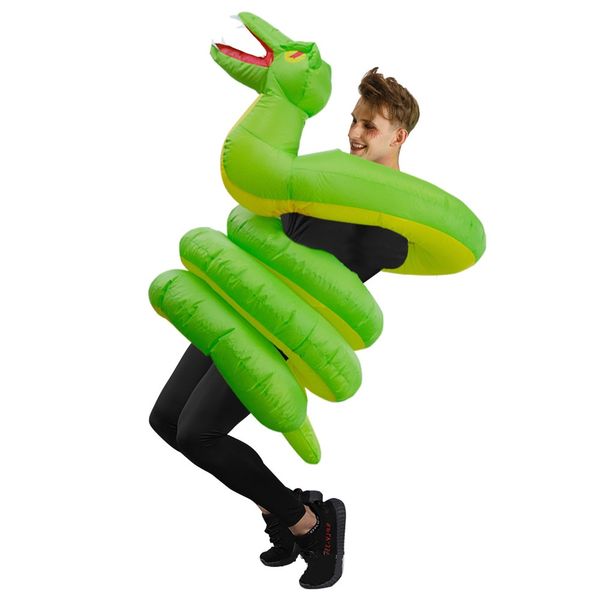 halloween snail inflatable custome blow up mascot costume fanny party dress, Red;yellow
halloween snail inflatable custome blow up mascot costume fanny party dress, Red;yellow