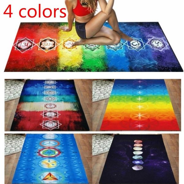 new tapestry yoga mat scarf shawl colorful polyester tassel 150x75cm breathable for beach
new tapestry yoga mat scarf shawl colorful polyester tassel 150x75cm breathable for beach
