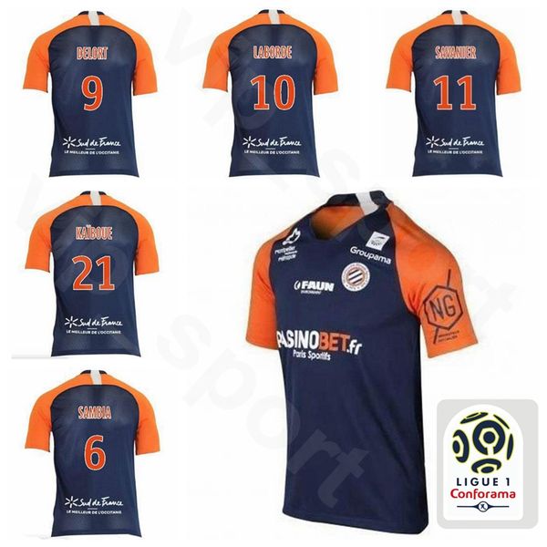 2019 2020 montpellier hsc soccer jersey navy blue 9 andy delort 25 florent mollet 11 teji savanier 10 gaetan laborde football shirt kits, Black;yellow
2019 2020 montpellier hsc soccer jersey navy blue 9 andy delort 25 florent mollet 11 teji savanier 10 gaetan laborde football shirt kits, Black;yellow