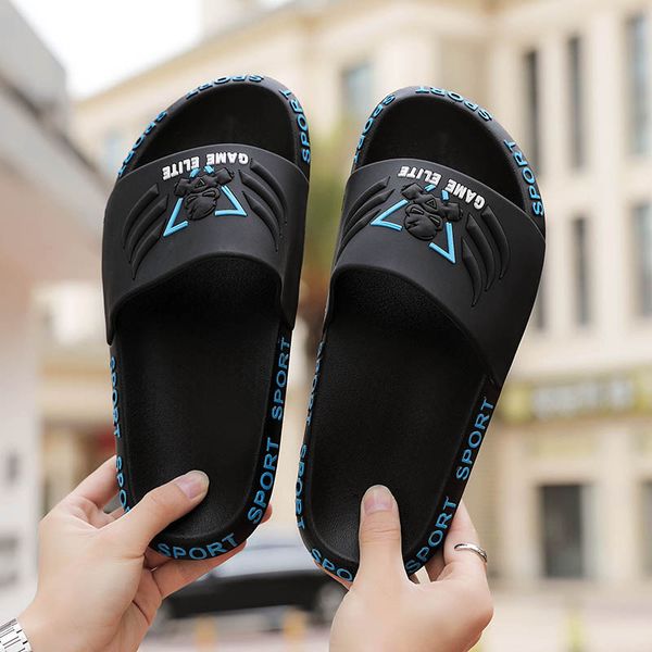 slippers fashion leisure summer outdoor beach walking shoes men breathable lightweight non-slip zapatillas hombre, Black
slippers fashion leisure summer outdoor beach walking shoes men breathable lightweight non-slip zapatillas hombre, Black
