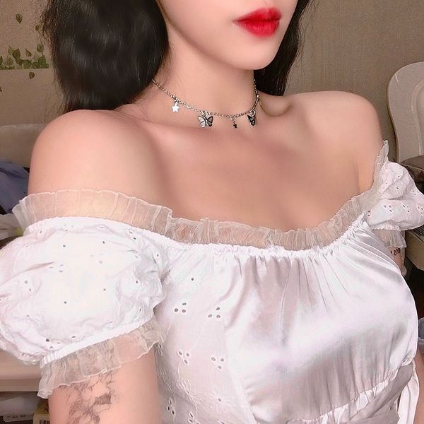 бабочка choker ожерелье женщина способа женщин ожерелья ювелирных изделий trendy подарков цинковый сплав ожерелье birthday party, Golden;silver
бабочка choker ожерелье женщина способа женщин ожерелья ювелирных изделий trendy подарков цинковый сплав ожерелье birthday party, Golden;silver