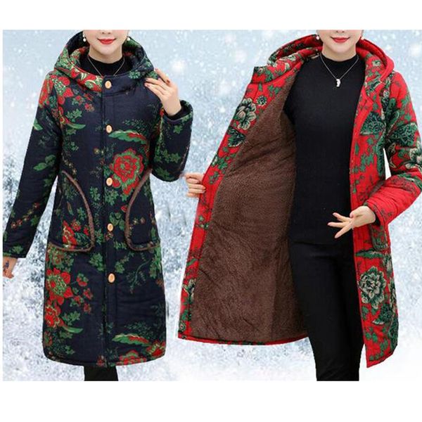winter jacket women parka winter coat ukraine plus size print long coat oversize outerwear long parka big size hooded coats 5xl, Black
winter jacket women parka winter coat ukraine plus size print long coat oversize outerwear long parka big size hooded coats 5xl, Black