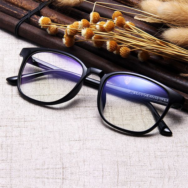 yooske ultralight plastic retro glasses frame men women vintage eyewear frame clear lens spectacle for near sight, Black
yooske ultralight plastic retro glasses frame men women vintage eyewear frame clear lens spectacle for near sight, Black