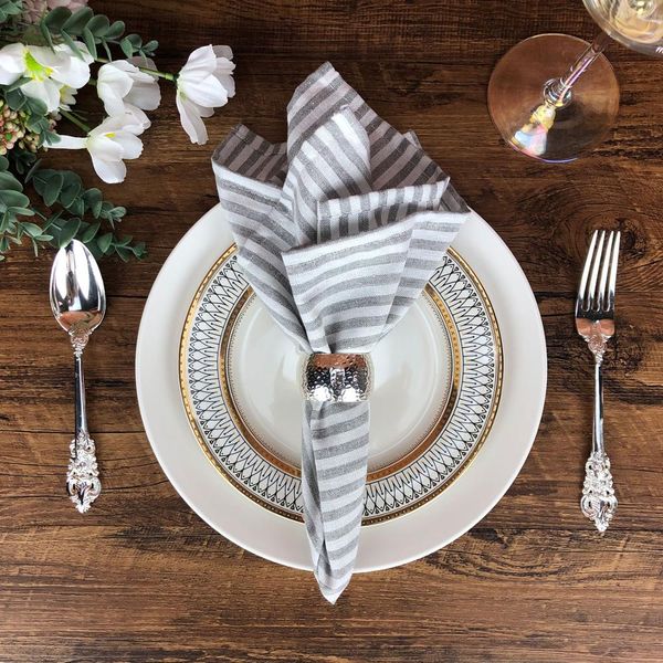 полосатой ткани салфетки 44x44cm хлопок белье украшение стола салфетки dinner красный серый коричневый темно квадратный салфетку
полосатой ткани салфетки 44x44cm хлопок белье украшение стола салфетки dinner красный серый коричневый темно квадратный салфетку