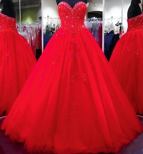 2020 ball gown red quinceanera dresses prom party crystals beaded appliques girl pageant dresses sweet 16 gowns qc1494, Blue;red
2020 ball gown red quinceanera dresses prom party crystals beaded appliques girl pageant dresses sweet 16 gowns qc1494, Blue;red