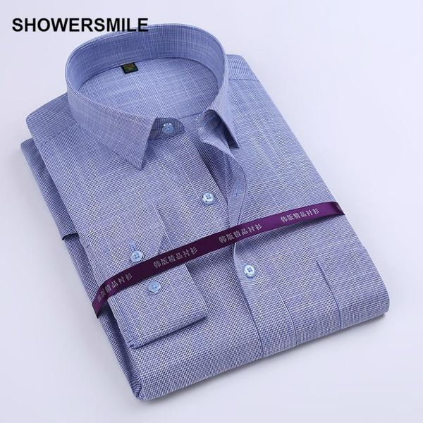 wholesale-showersmile brand clothing bamboo fiber shirt mens long sleeve slim fit formal party dress shirt korean fashion cotton blending, White;black
wholesale-showersmile brand clothing bamboo fiber shirt mens long sleeve slim fit formal party dress shirt korean fashion cotton blending, White;black