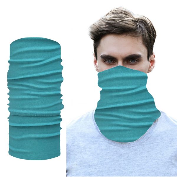 women men pure lake blue outdoor sports bandana scarf headwear solid color riding cycling headscarf tube wristband headband, Black
women men pure lake blue outdoor sports bandana scarf headwear solid color riding cycling headscarf tube wristband headband, Black
