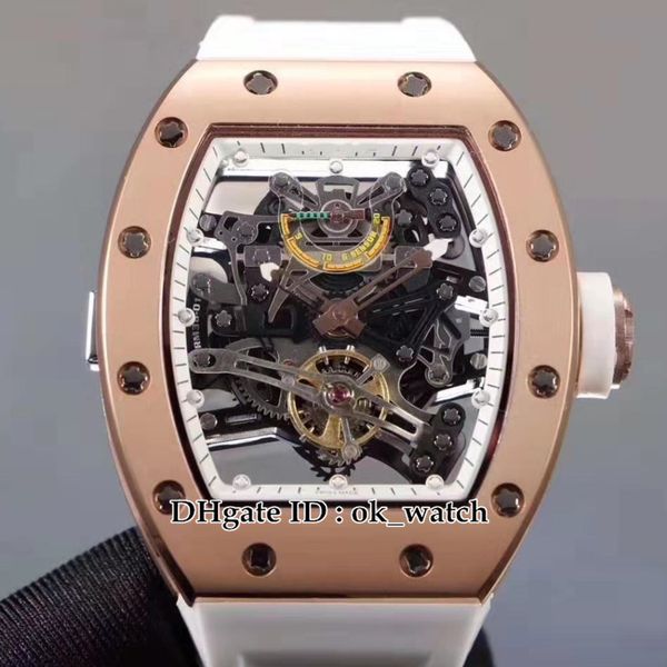 new 8 colors rose gold case 38-01 automatic mens watch steel case barrel shape skeleton hollow gents sport watches white rubber strap, Slivery;brown
new 8 colors rose gold case 38-01 automatic mens watch steel case barrel shape skeleton hollow gents sport watches white rubber strap, Slivery;brown
