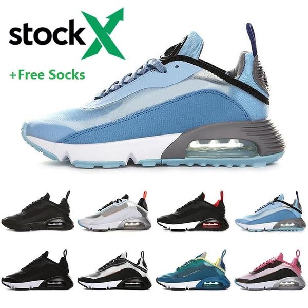 stock x 2090 men running shoes triple black white red sunset p blue women shoes mex air designer sport sneakers trainers 5.5-12
stock x 2090 men running shoes triple black white red sunset p blue women shoes mex air designer sport sneakers trainers 5.5-12