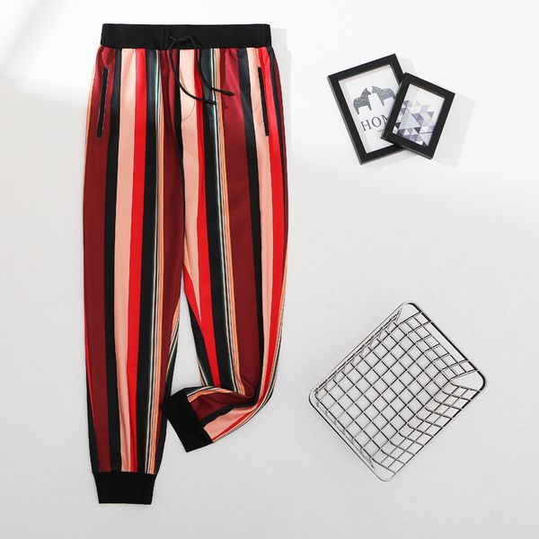 new print pants joggers men casual vintage laceup loose trousers sweatpants england style pants summer party pantalones hombre, Black
new print pants joggers men casual vintage laceup loose trousers sweatpants england style pants summer party pantalones hombre, Black