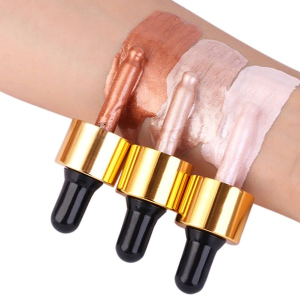 1pcs bronzer liquid highlighter make up cream concealer shimmer facialk repair contouring face glow cosmetics maquiagem2018r7
1pcs bronzer liquid highlighter make up cream concealer shimmer facialk repair contouring face glow cosmetics maquiagem2018r7