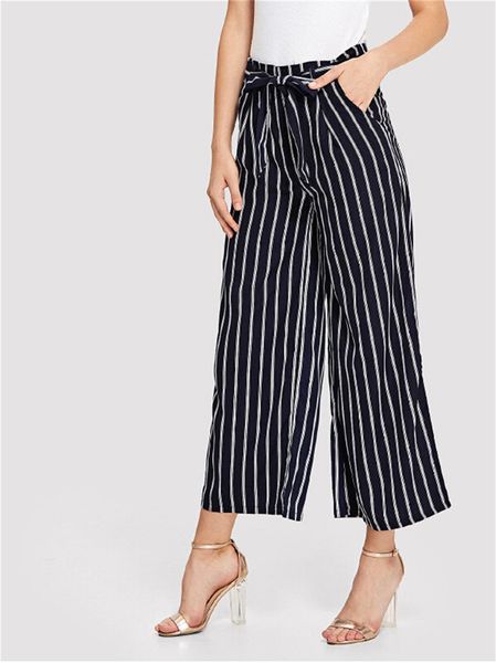 women's pants classic striped high-waisted designer fashion wide-leg slacks casual luxury style fashion pants for women 11, Black;white
women's pants classic striped high-waisted designer fashion wide-leg slacks casual luxury style fashion pants for women 11, Black;white