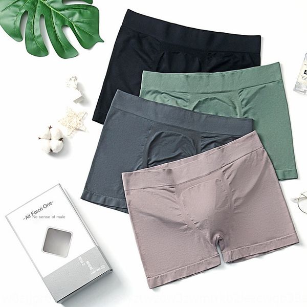 no feeling ice cool seamless naked ammonia men's underwear mesh crotch boxer pants boutique boxed shantou underwear, Black;white
no feeling ice cool seamless naked ammonia men's underwear mesh crotch boxer pants boutique boxed shantou underwear, Black;white