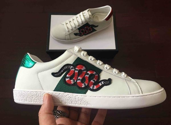 big size 35-48 us13 plus designer shoes mix 15 models ace leather shoes luxury casual shoes with embroidered flower bee tiger x88
big size 35-48 us13 plus designer shoes mix 15 models ace leather shoes luxury casual shoes with embroidered flower bee tiger x88