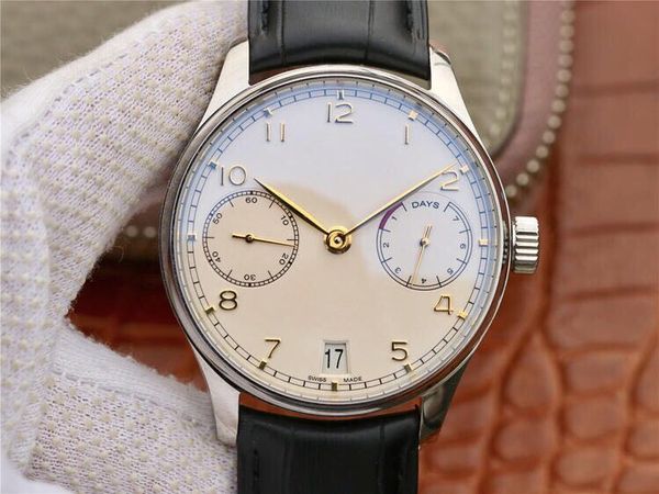 zf v4 montre de luxe leather watchband cal.51011 automatic movement watches 42.3*14mm folding buckle designer watches, Slivery;brown
zf v4 montre de luxe leather watchband cal.51011 automatic movement watches 42.3*14mm folding buckle designer watches, Slivery;brown