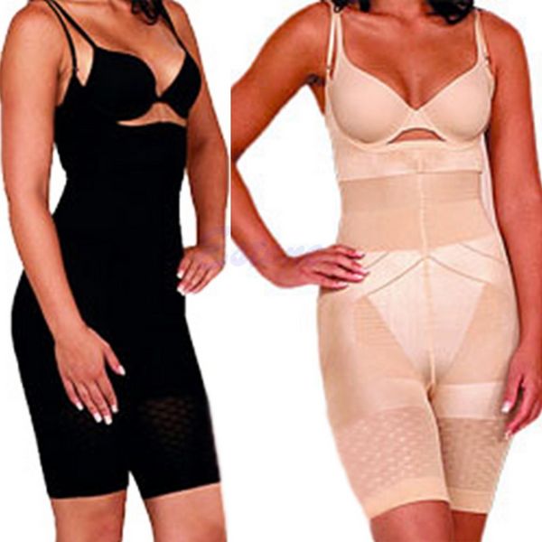 women slim full body shaper slimming burn fat shapewear tummy bodysuit plus size sell, Black;white
women slim full body shaper slimming burn fat shapewear tummy bodysuit plus size sell, Black;white