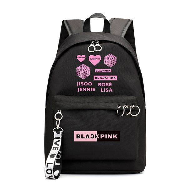 women backpack school-bags blackpink teenage girl women shoulder bag multi functional black pink school backpack kawaii bookbag
women backpack school-bags blackpink teenage girl women shoulder bag multi functional black pink school backpack kawaii bookbag