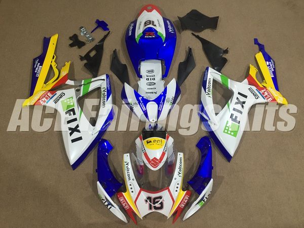 4 подарки новые abs мотоцикл полный комплект обтекатели подходит для kawasaki ninja zx6r zx6r 2005 2006 6r 05 06 тела набор пользовательских
4 подарки новые abs мотоцикл полный комплект обтекатели подходит для kawasaki ninja zx6r zx6r 2005 2006 6r 05 06 тела набор пользовательских