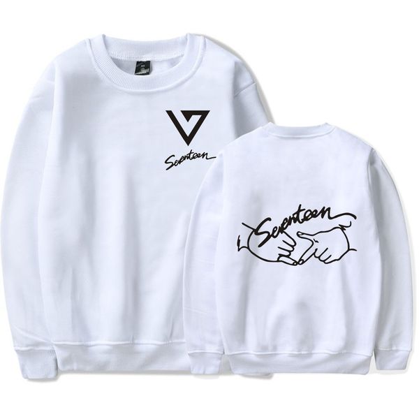 latest funny seventeen print men women hip hop hoodies capless sweatshirts long sleeve hoodie harajuku sweatshirt pullovers, Black
latest funny seventeen print men women hip hop hoodies capless sweatshirts long sleeve hoodie harajuku sweatshirt pullovers, Black